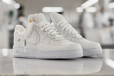 vente air force 1 louis vuitton|lv air force 1 white.